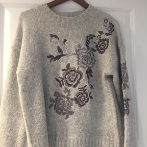 BLANKNYC size extra small sweater